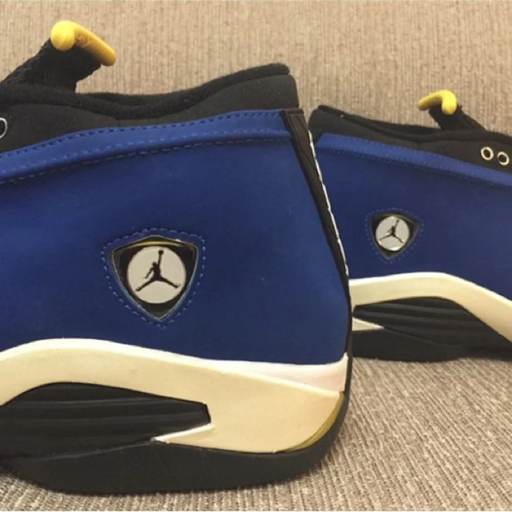 Air Jordan 14 Retro Low "Laney" (2015) - Size 11 - OG Box - Picture 9 of 10